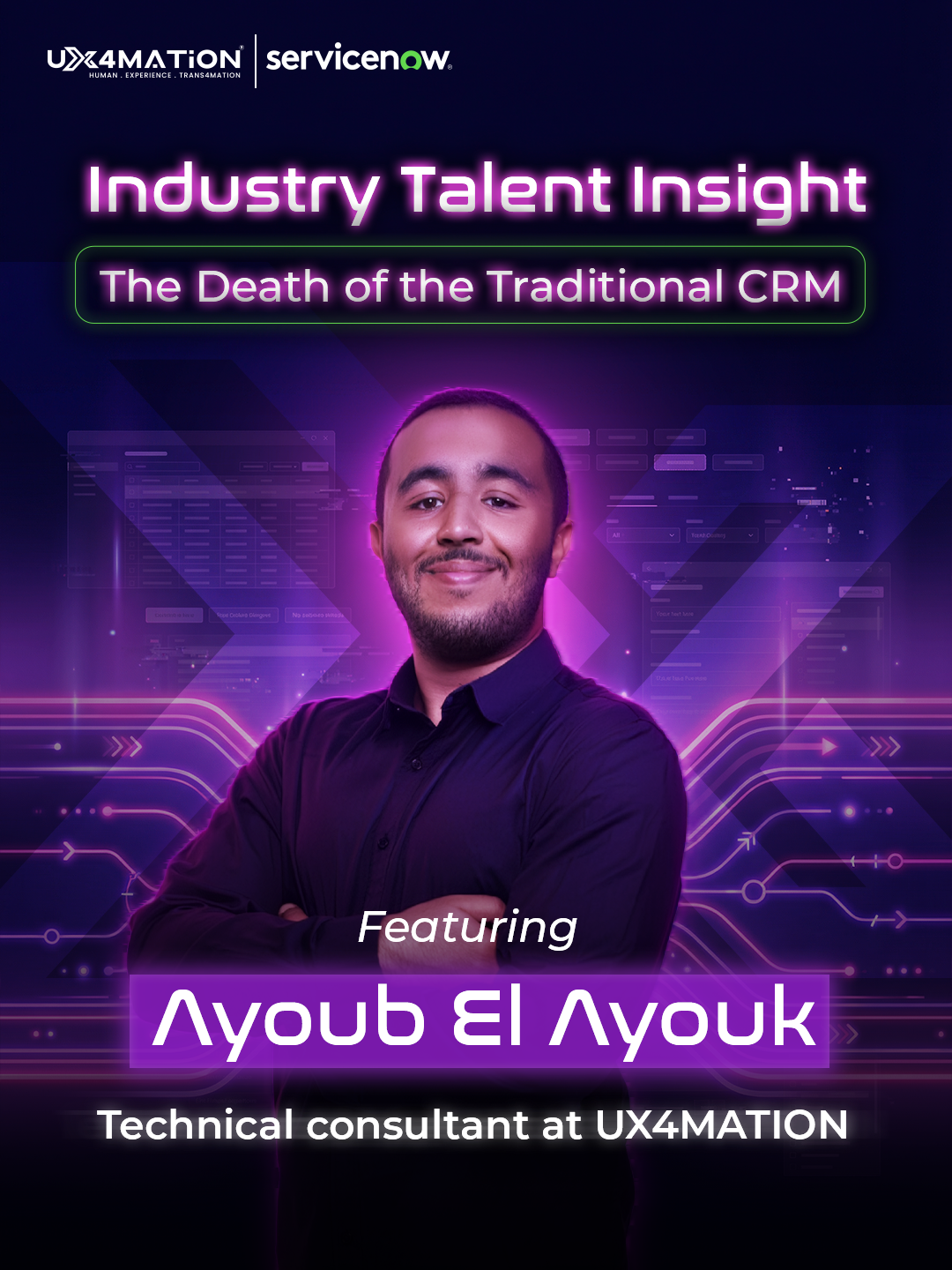 Talent insight Soukaina
