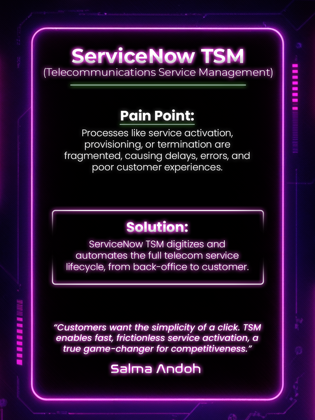 Industry Talent Insight