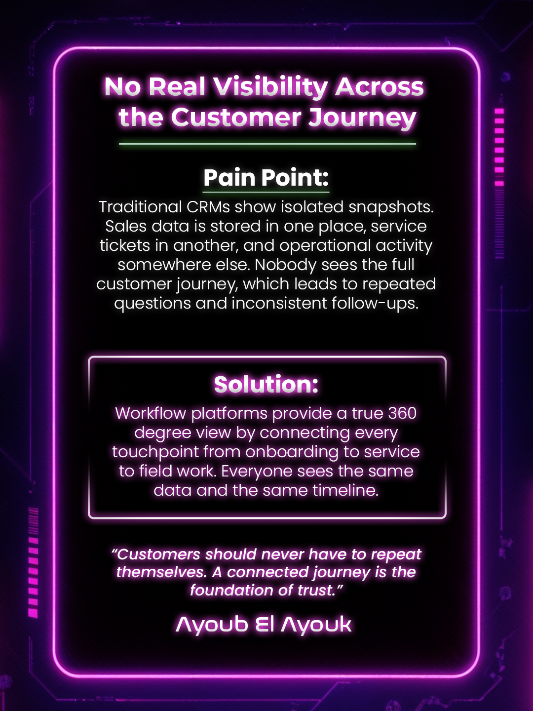 Talent insight Soukaina